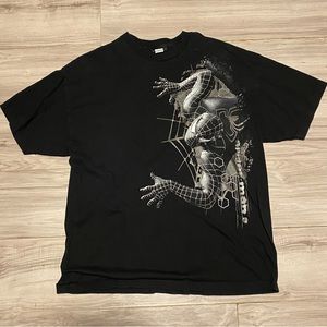 Marvel Spider-Man 3 Movie Promo shirt